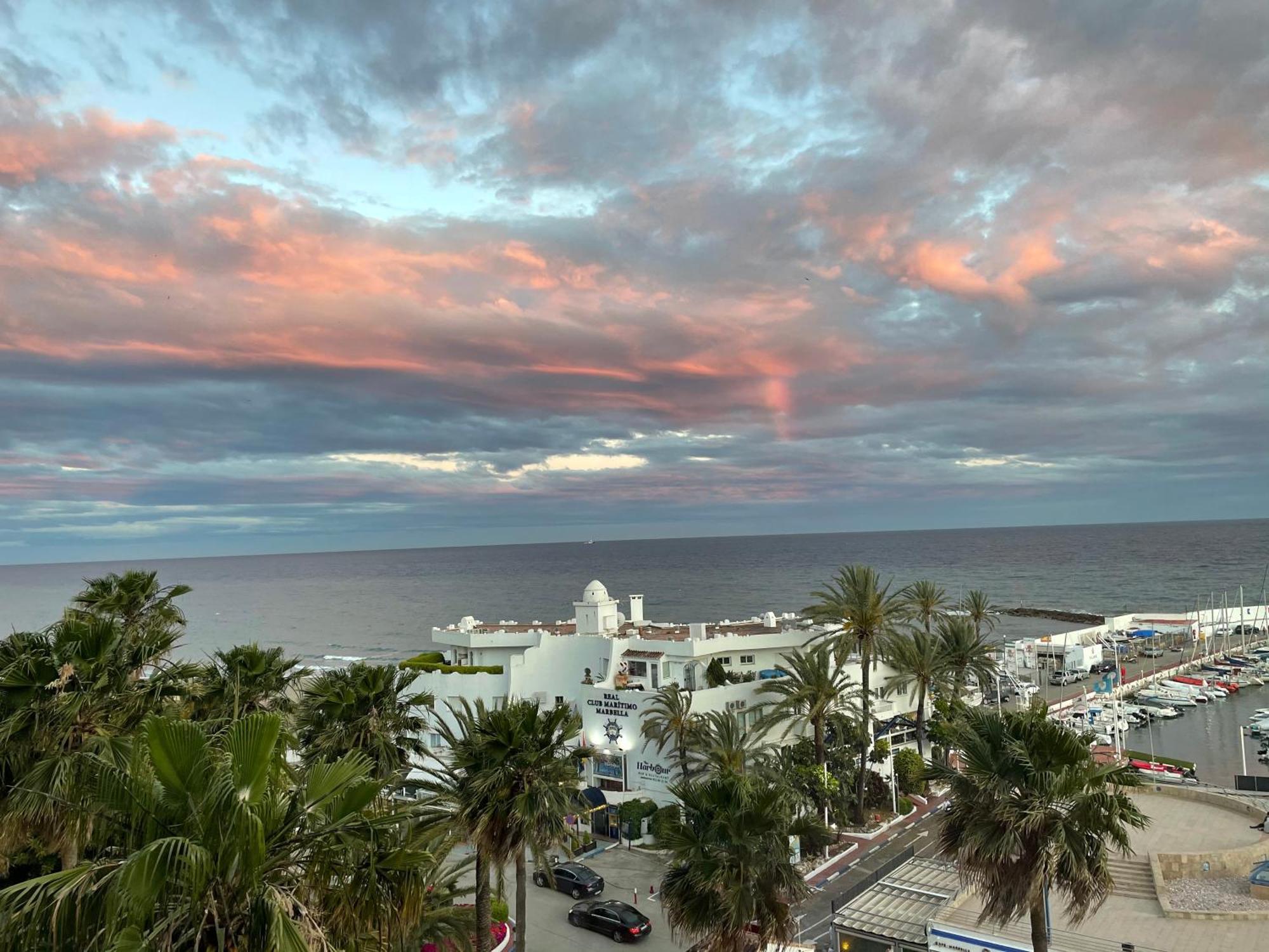 Apartamento Precioso Marbella Paseo Maritimo Exterior photo
