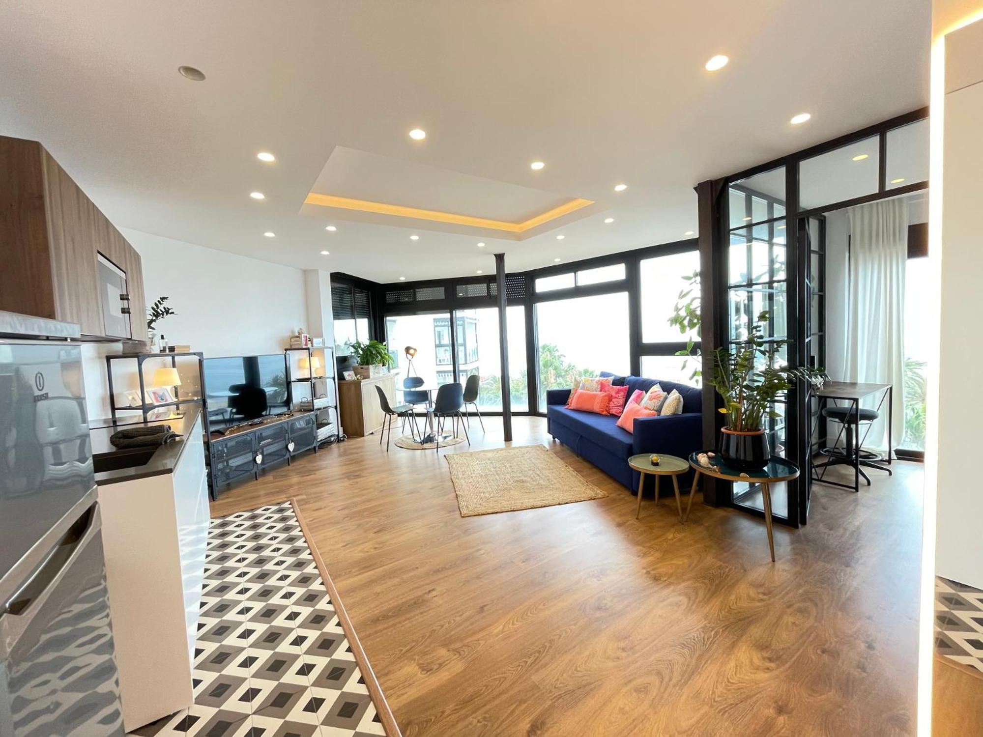 Apartamento Precioso Marbella Paseo Maritimo Exterior photo